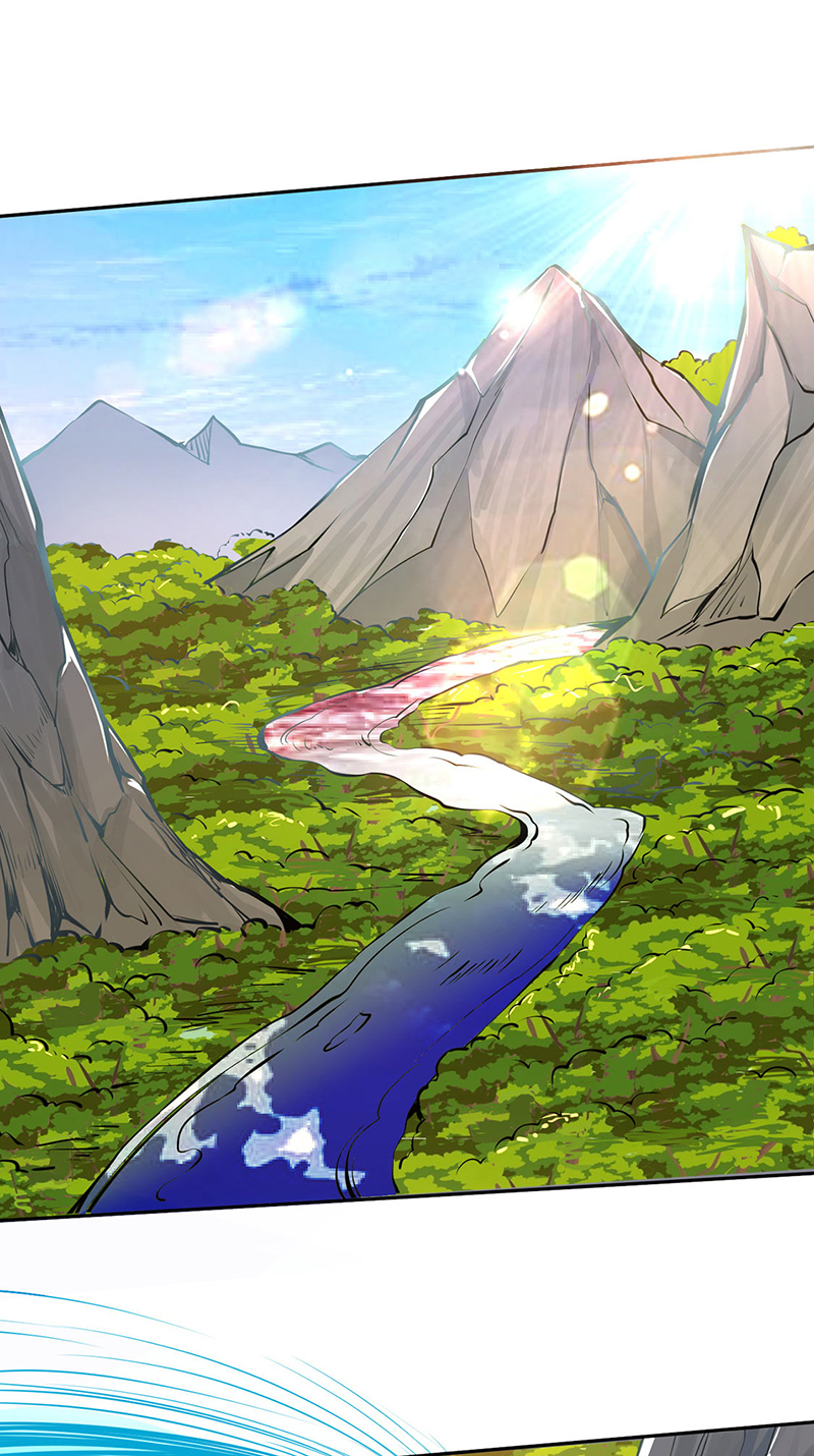 武道独尊第243话