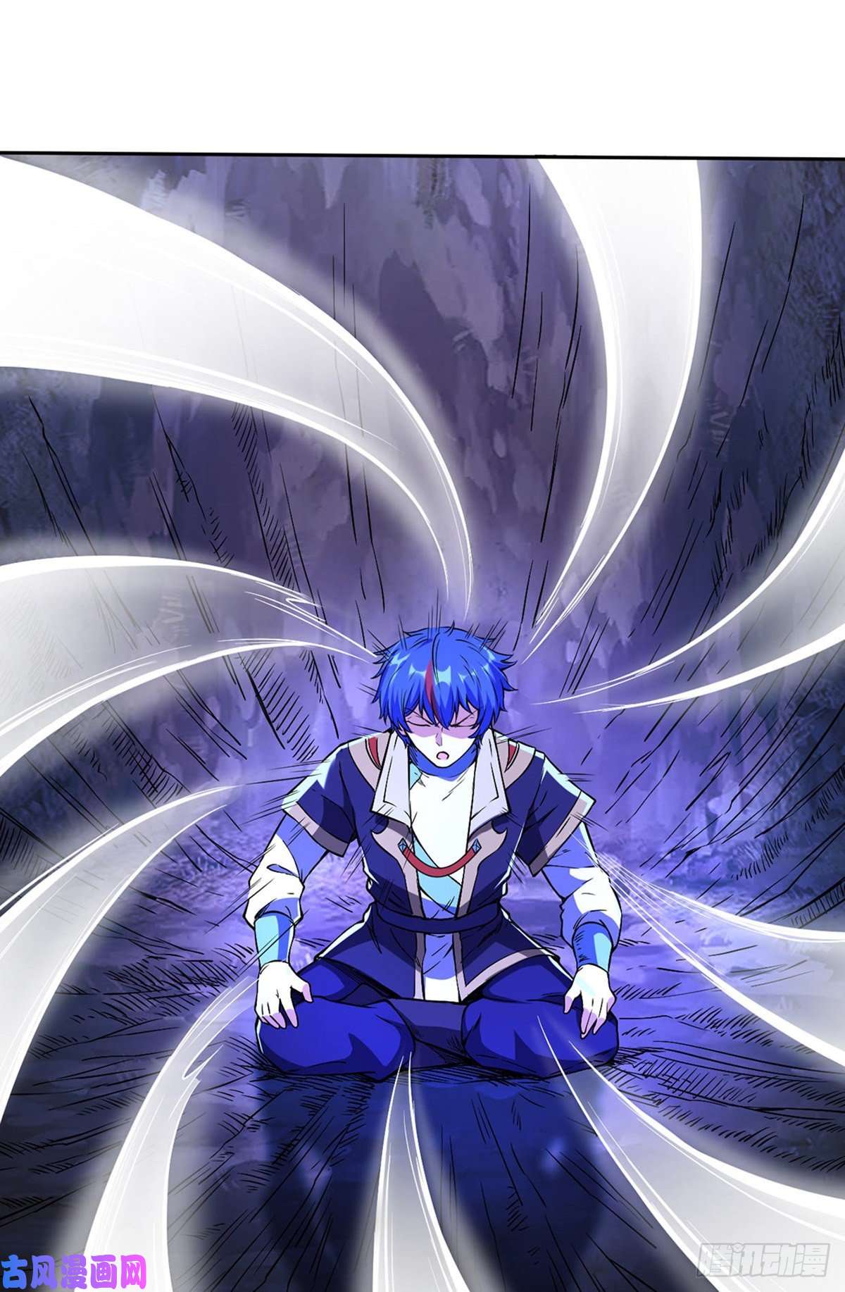 武道独尊第244话 罡脉爆裂！