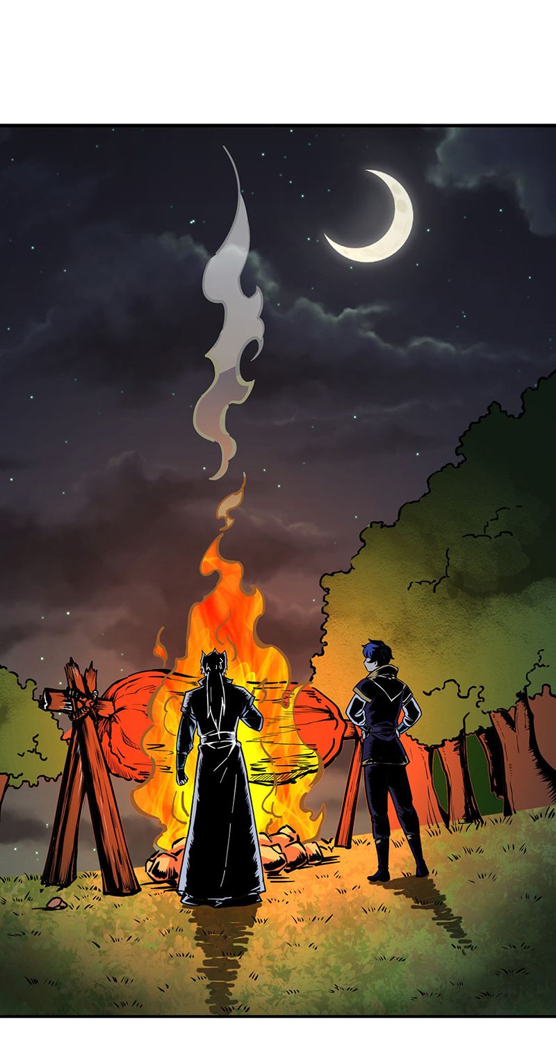 武道独尊第246话