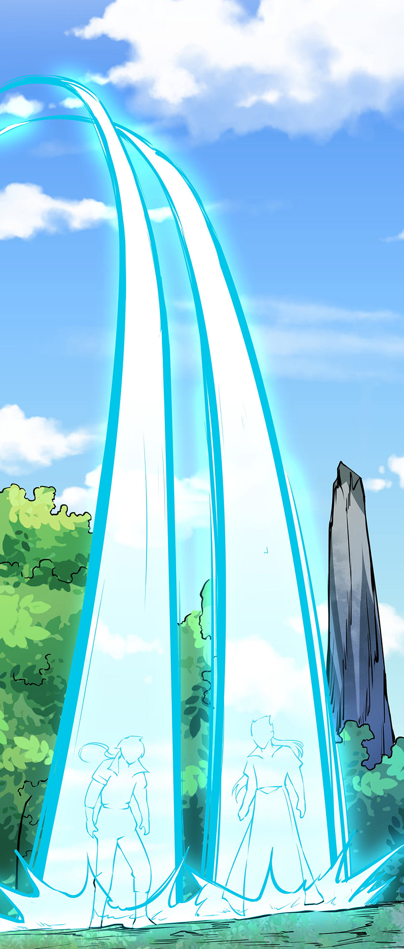 武道独尊第246话