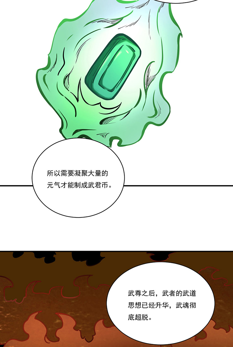 武道独尊第247话