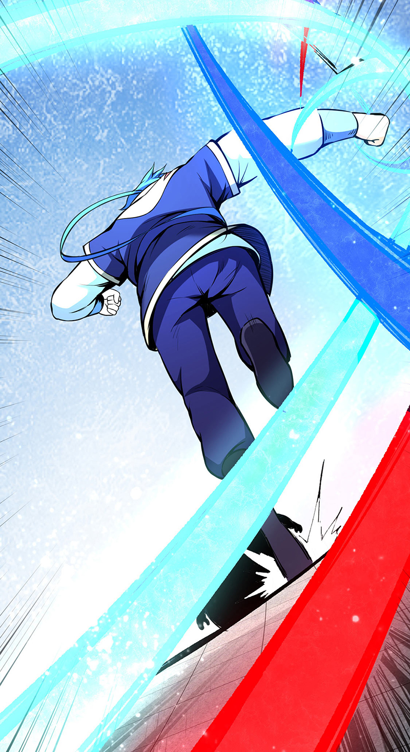 武道独尊第251话