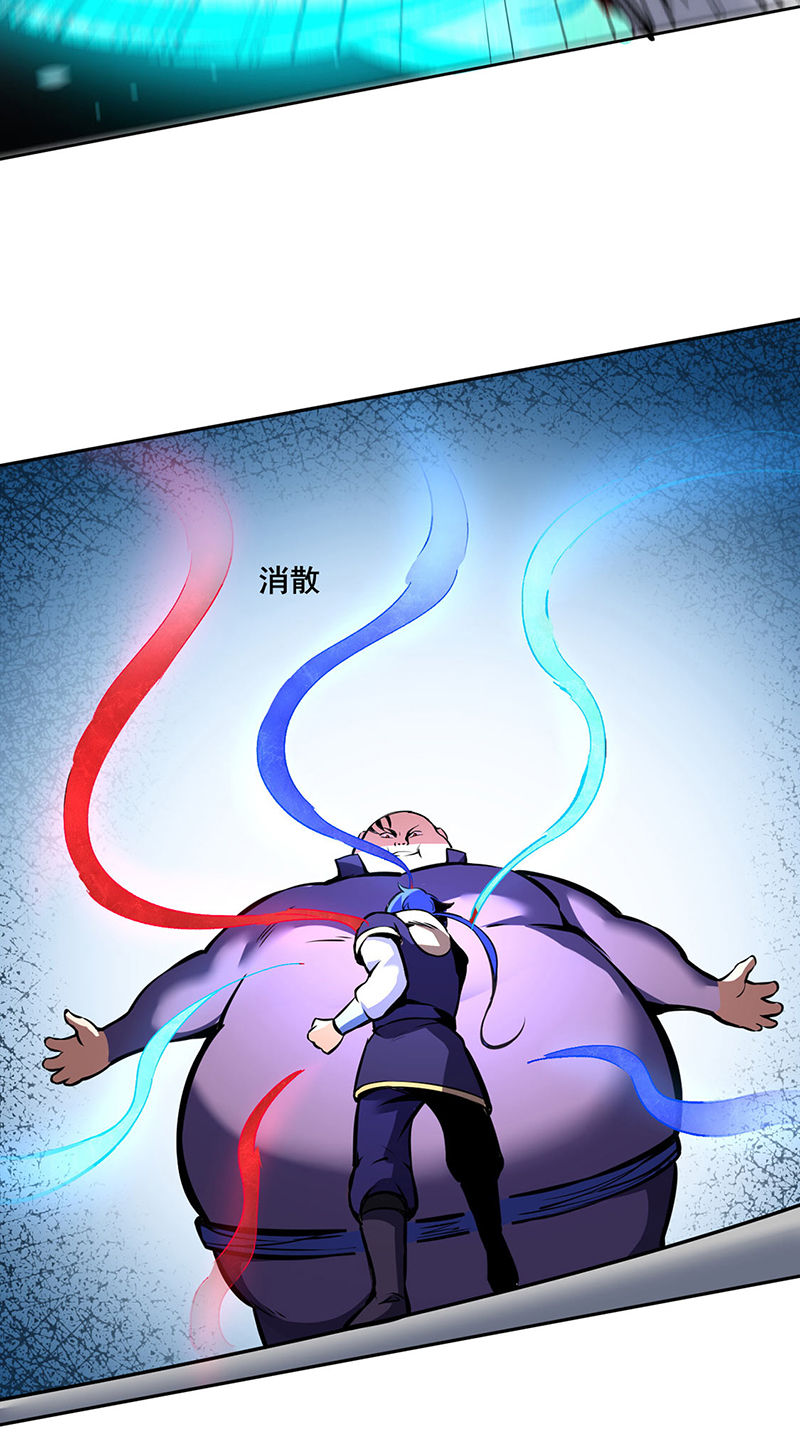 武道独尊第251话