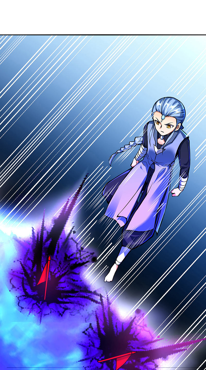 武道独尊第256话