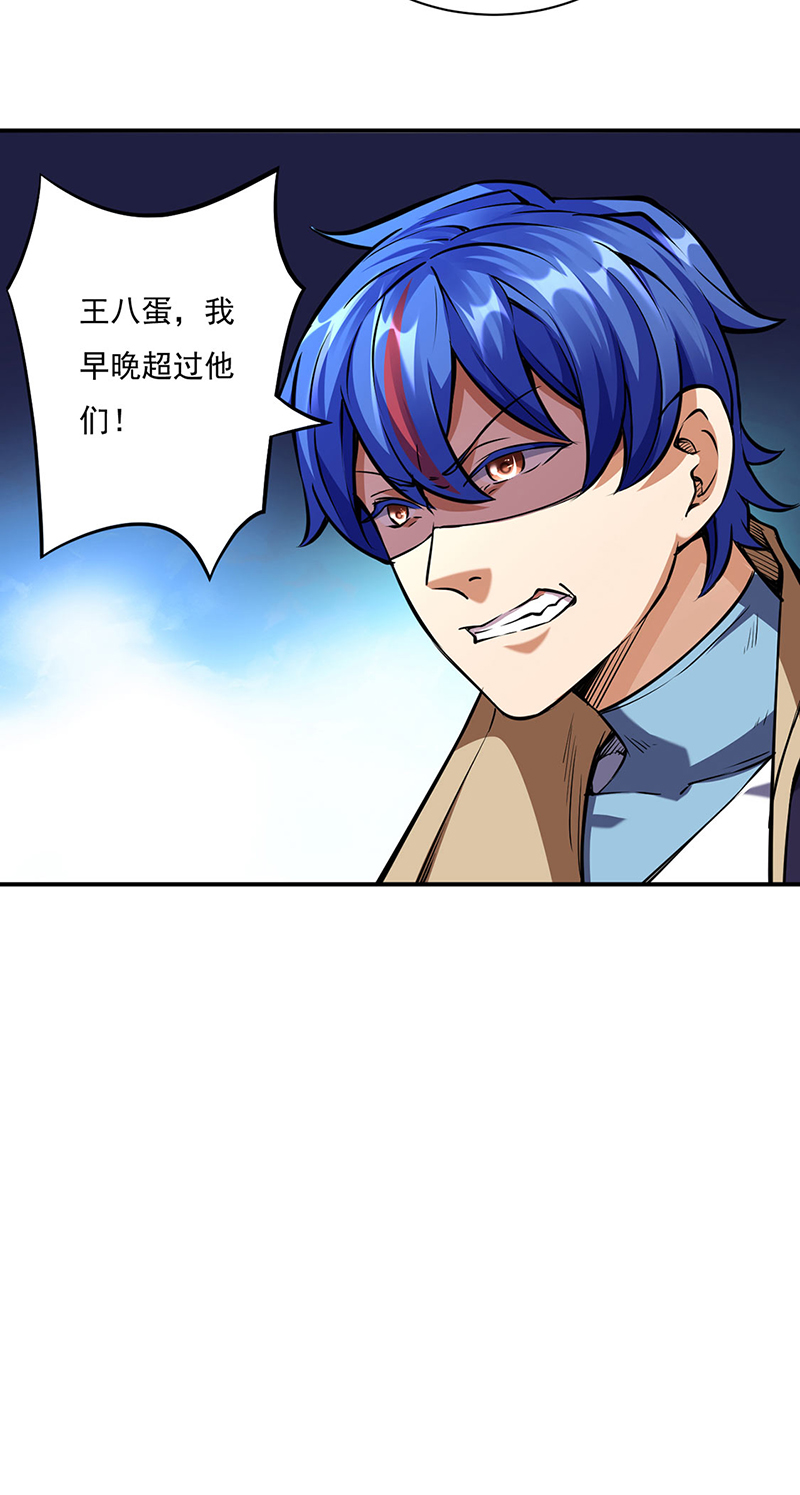 武道独尊第257话