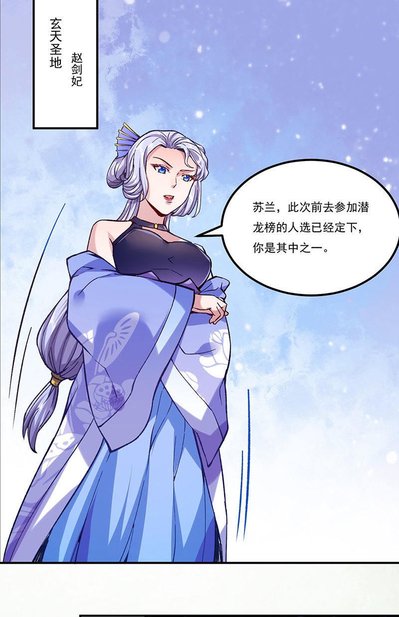 武道独尊第258话