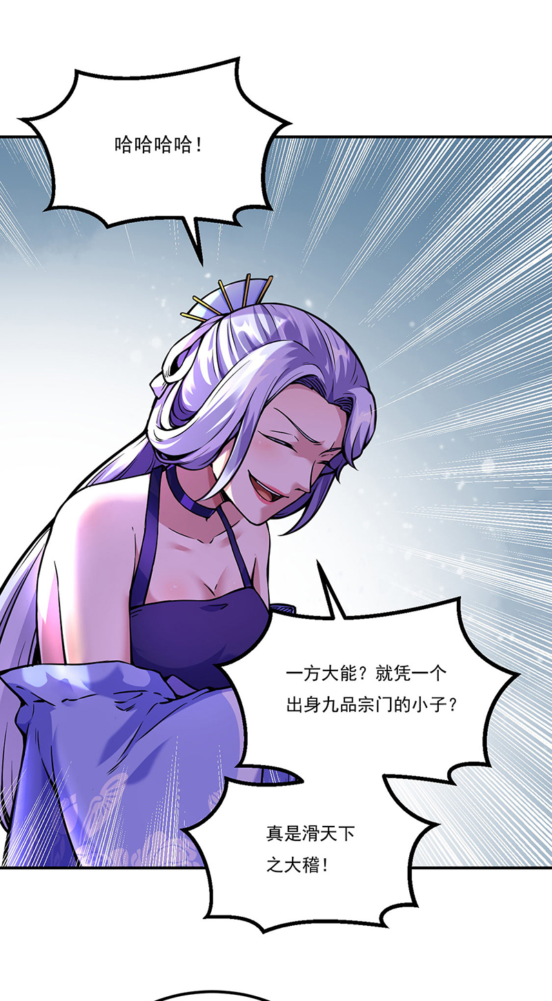 武道独尊第259话