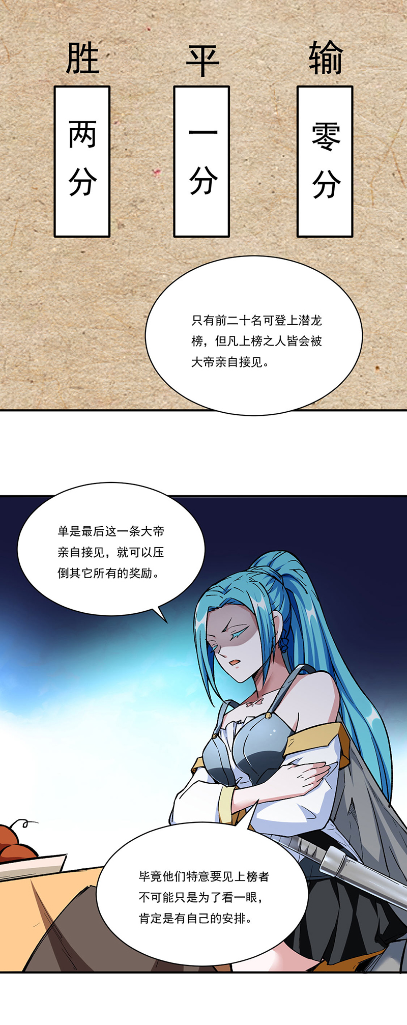 武道独尊第260话