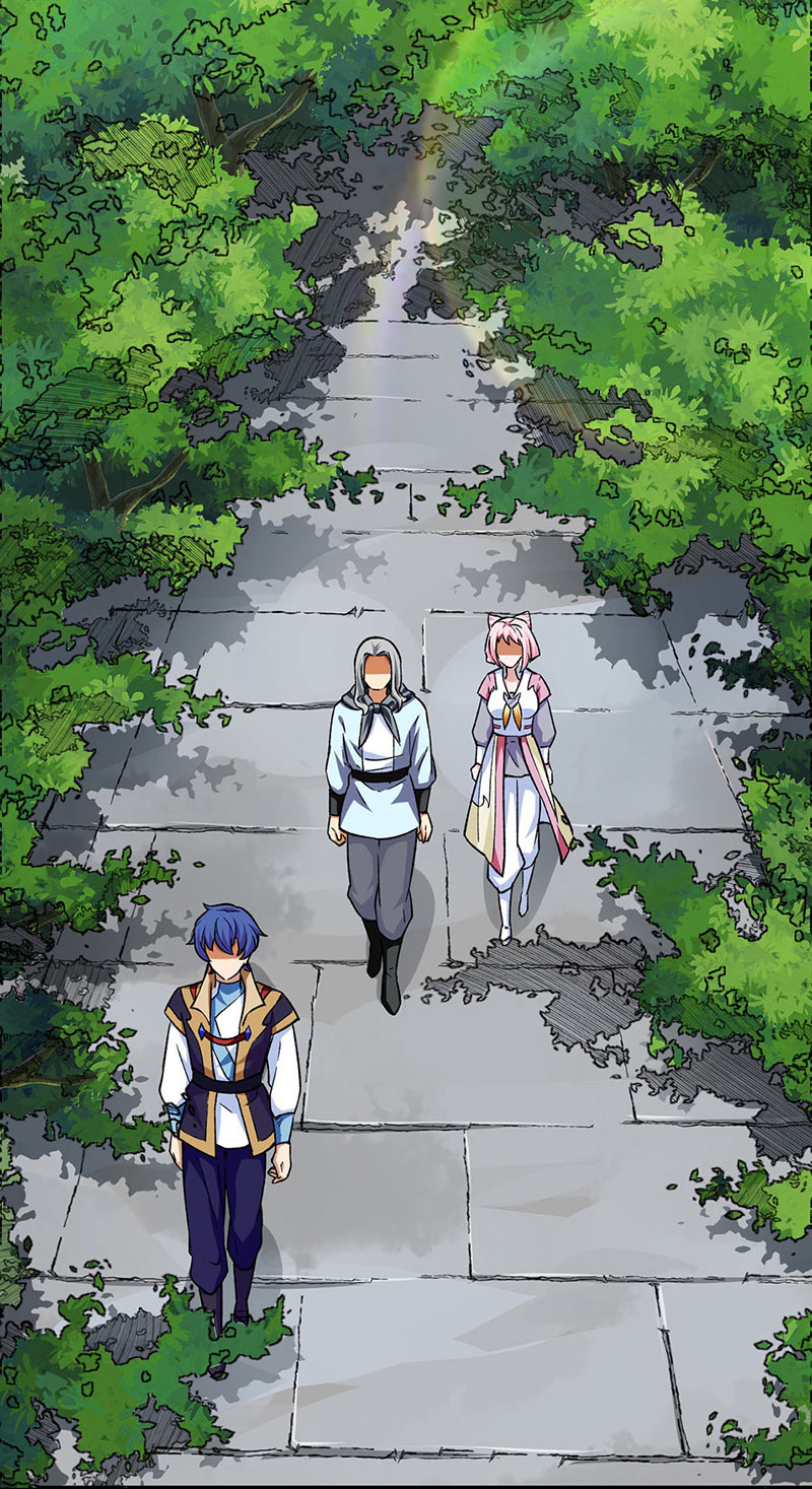 武道独尊第260话
