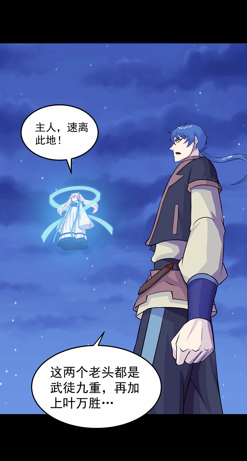 武道独尊27