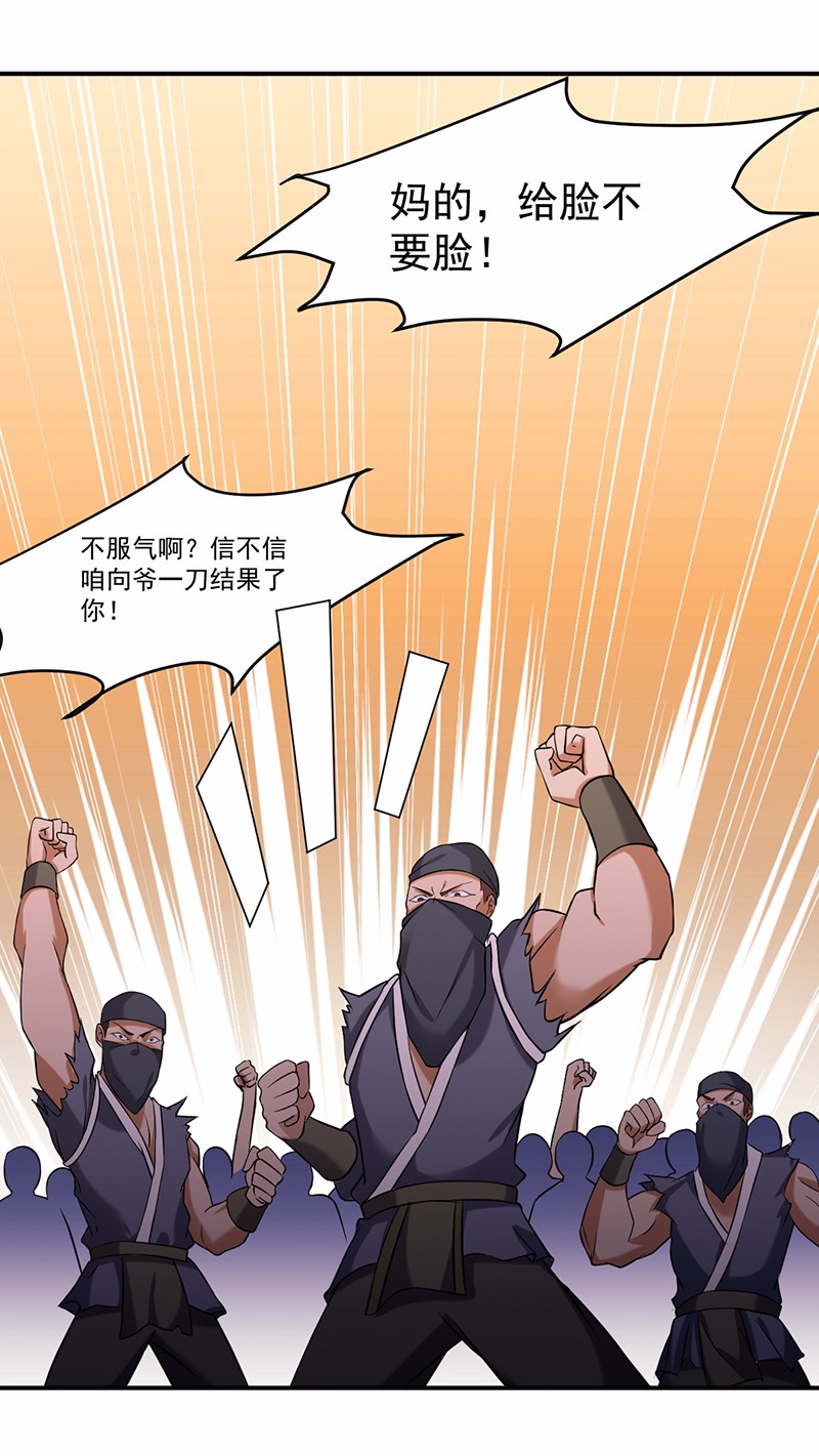 武道独尊34