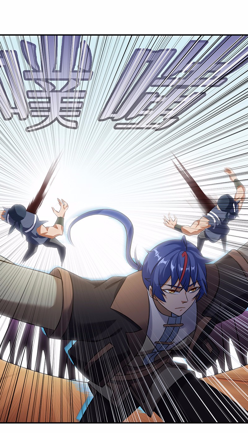 武道独尊34