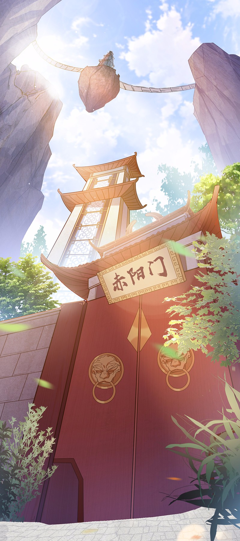 武道独尊36