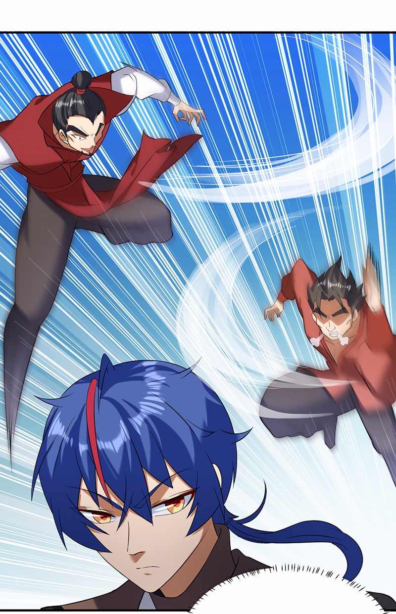 武道独尊45