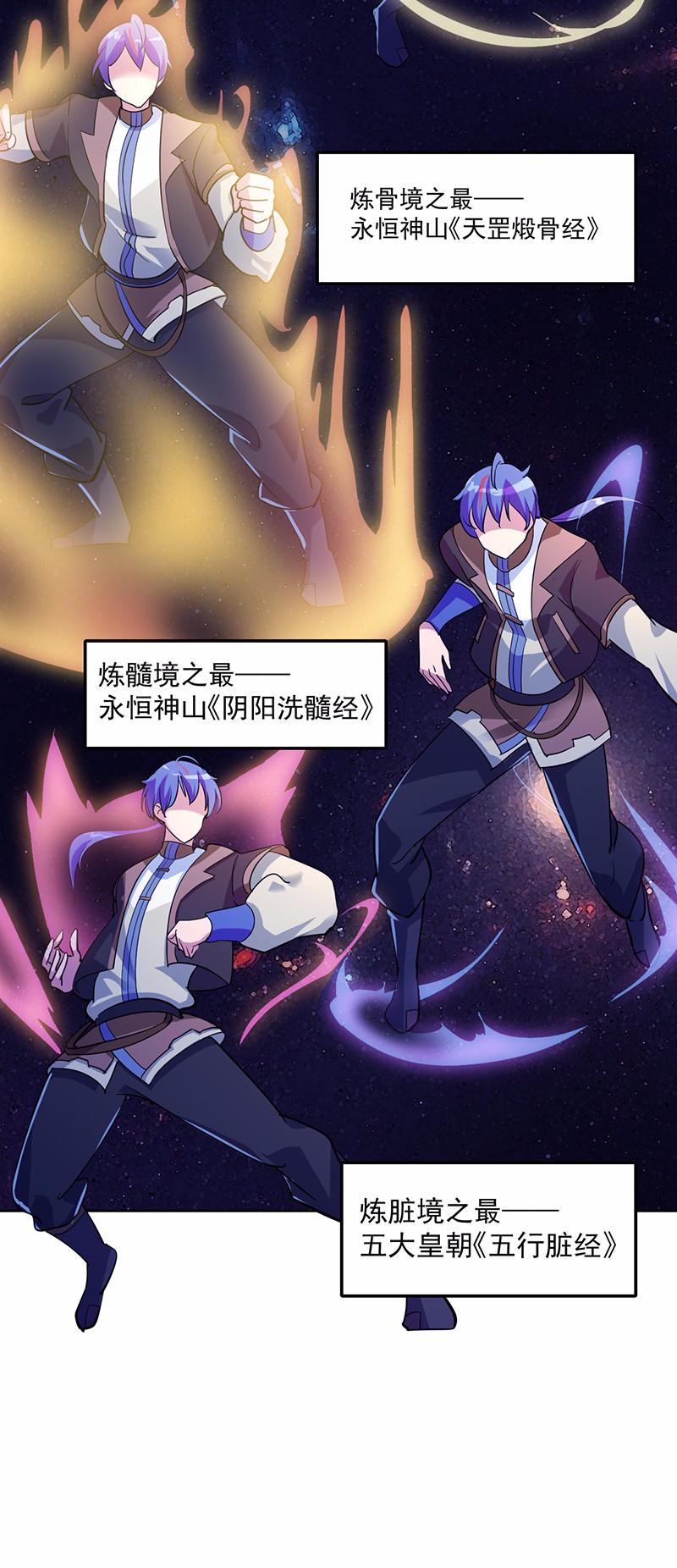 武道独尊64