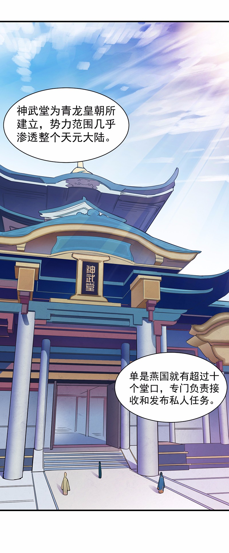 武道独尊64