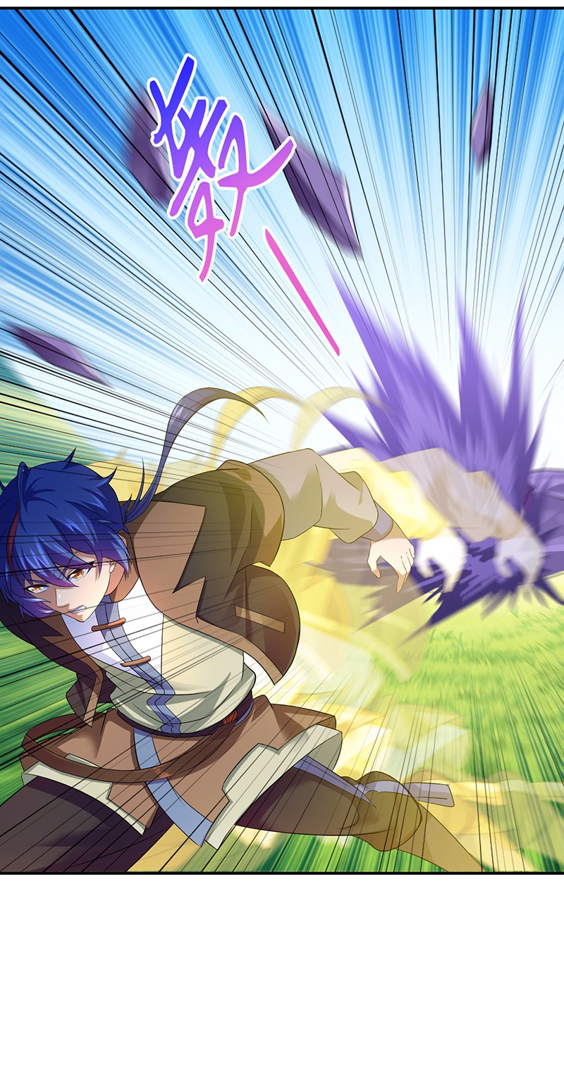 武道独尊74