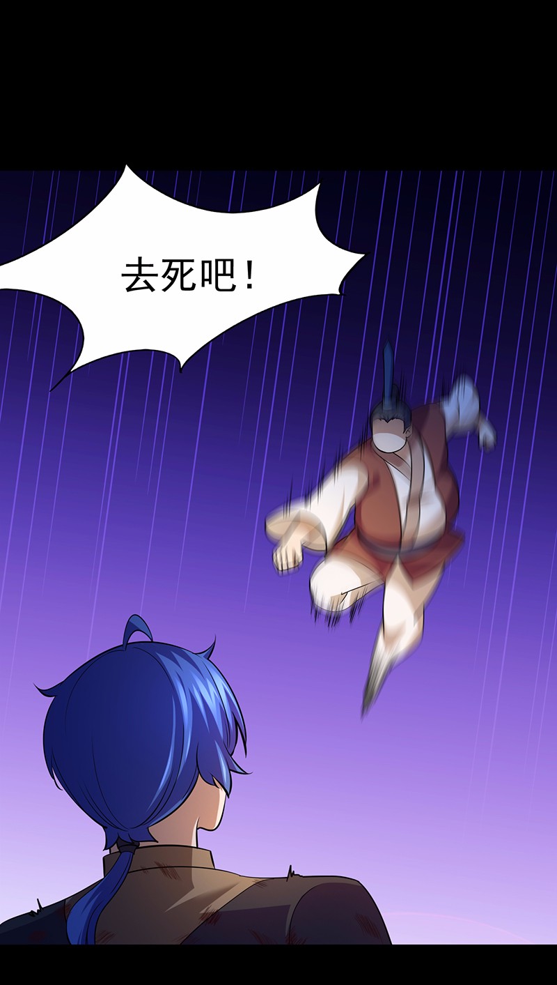 武道独尊82