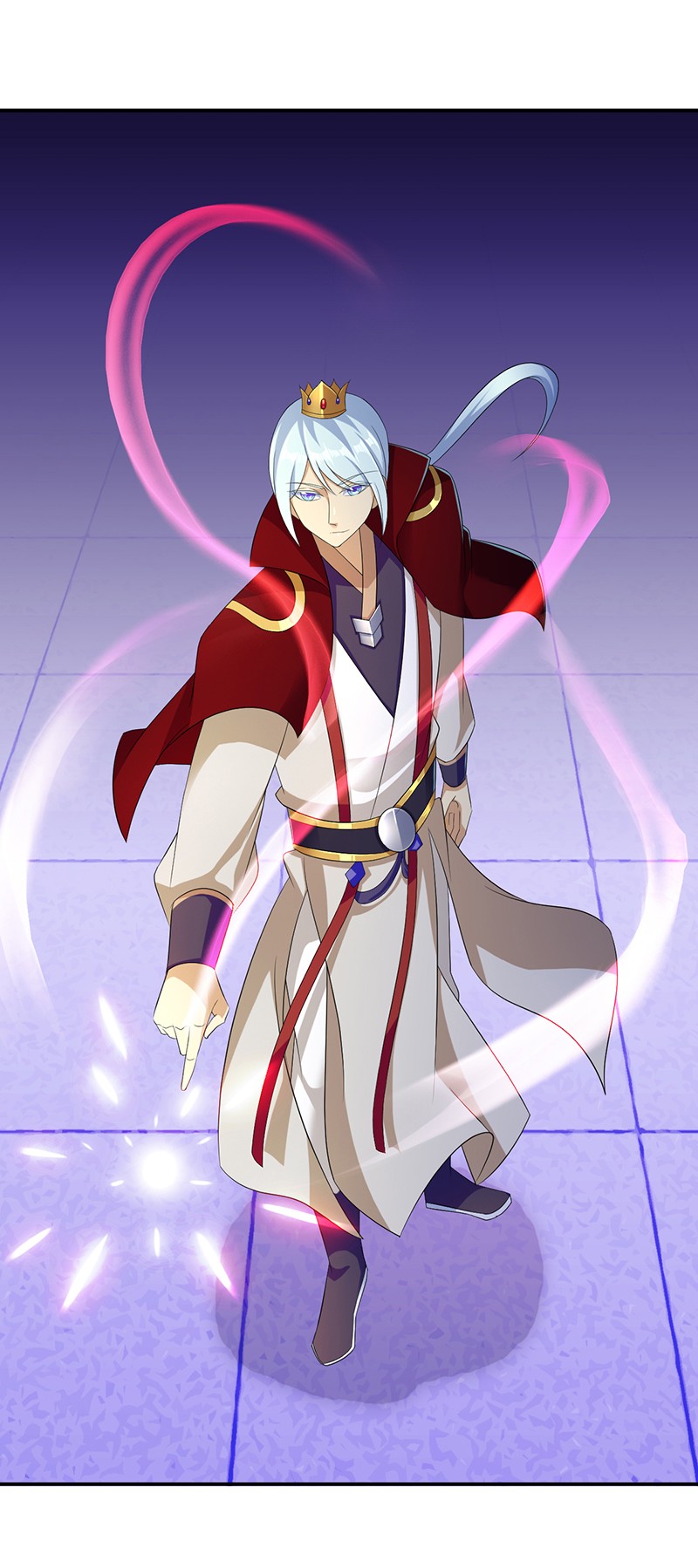 武道独尊96