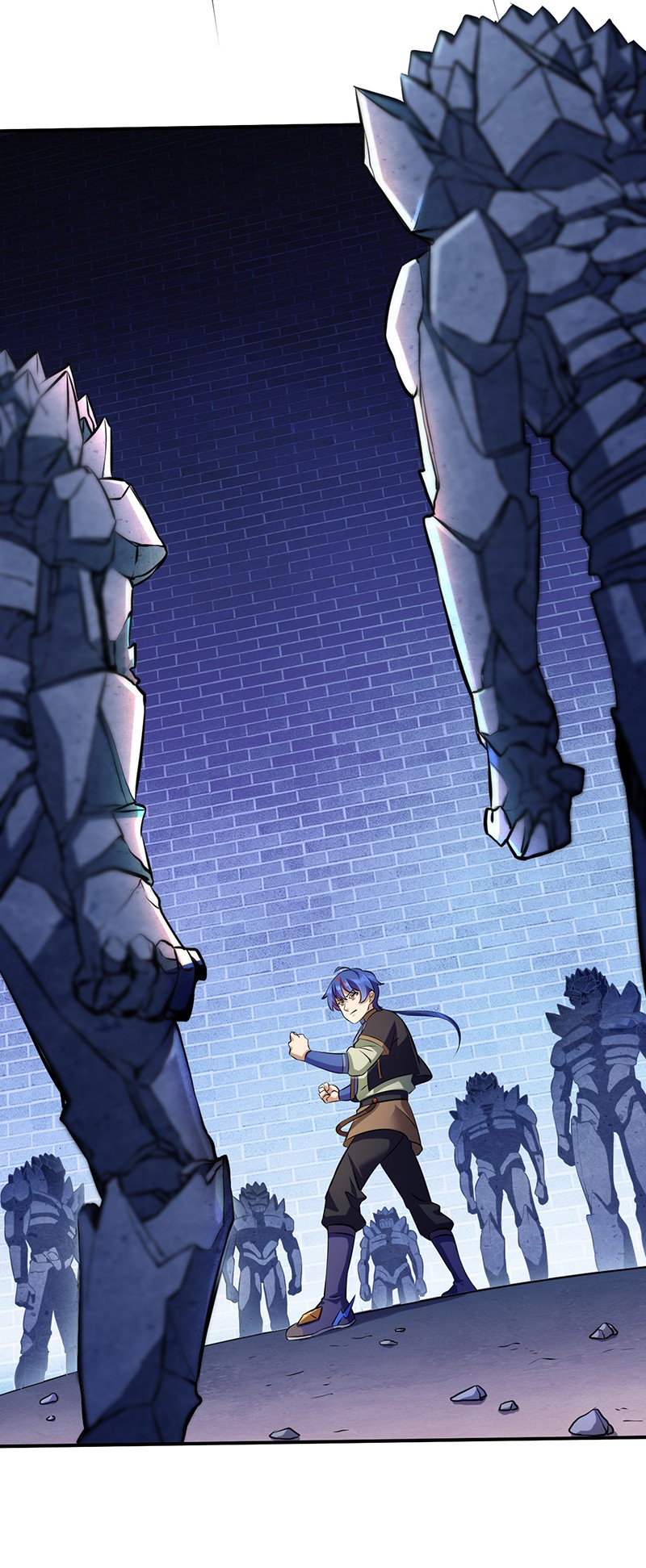 武道独尊114