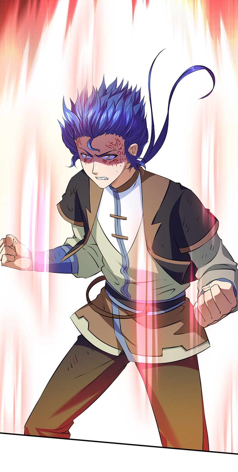 武道独尊124