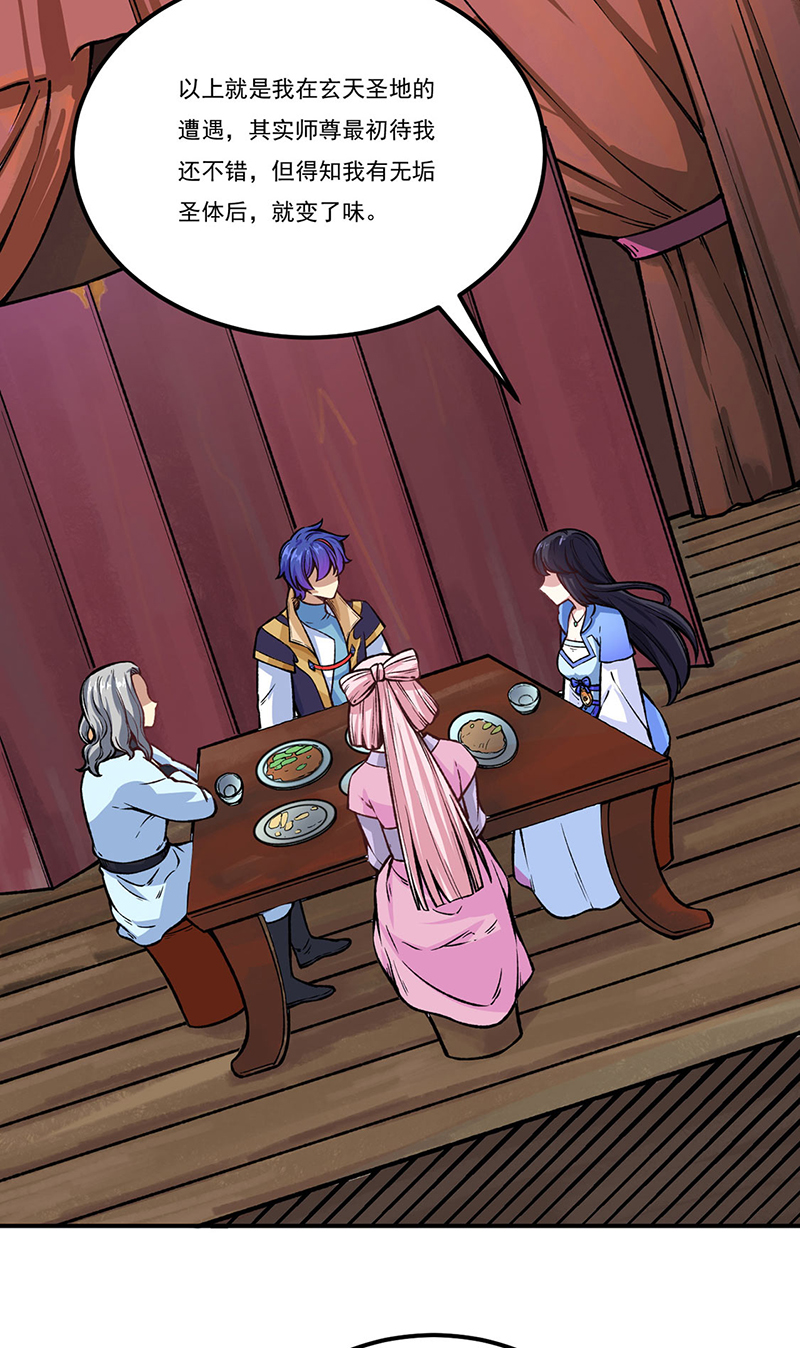 武道独尊第262话