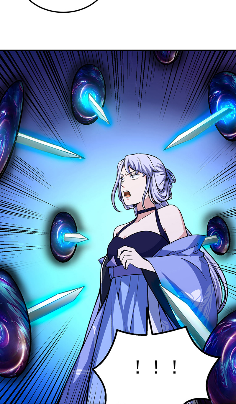 武道独尊第263话