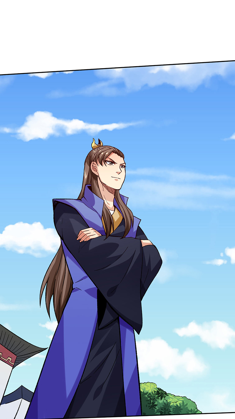 武道独尊第265话