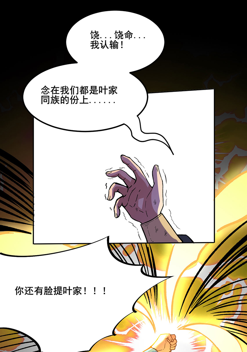 武道独尊第265话