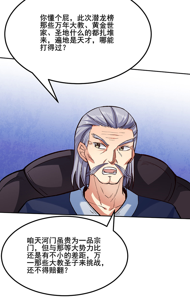 武道独尊第265话