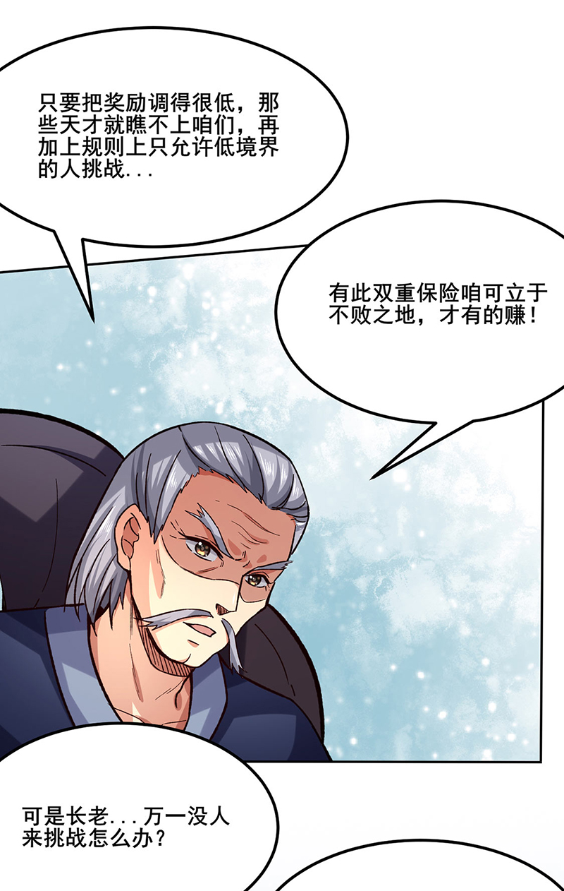 武道独尊第265话