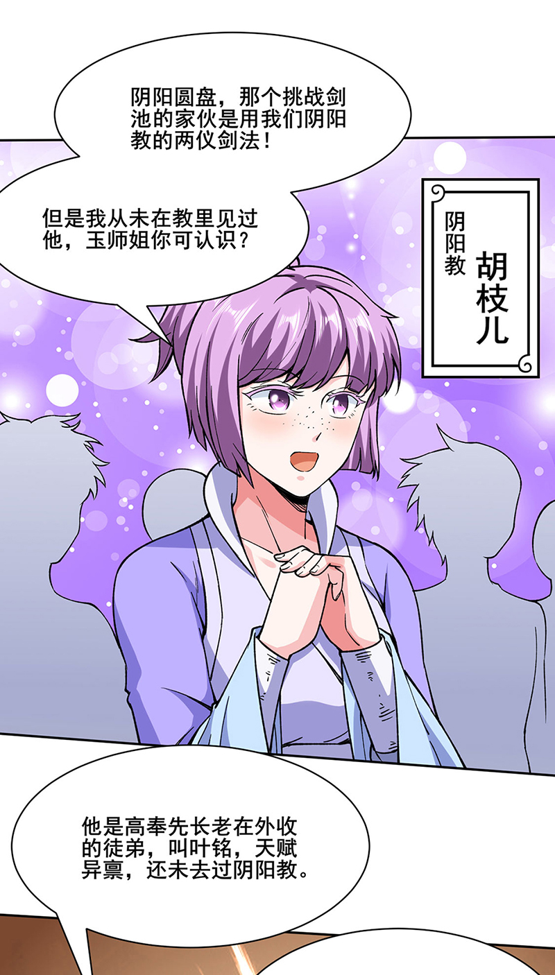 武道独尊第267话