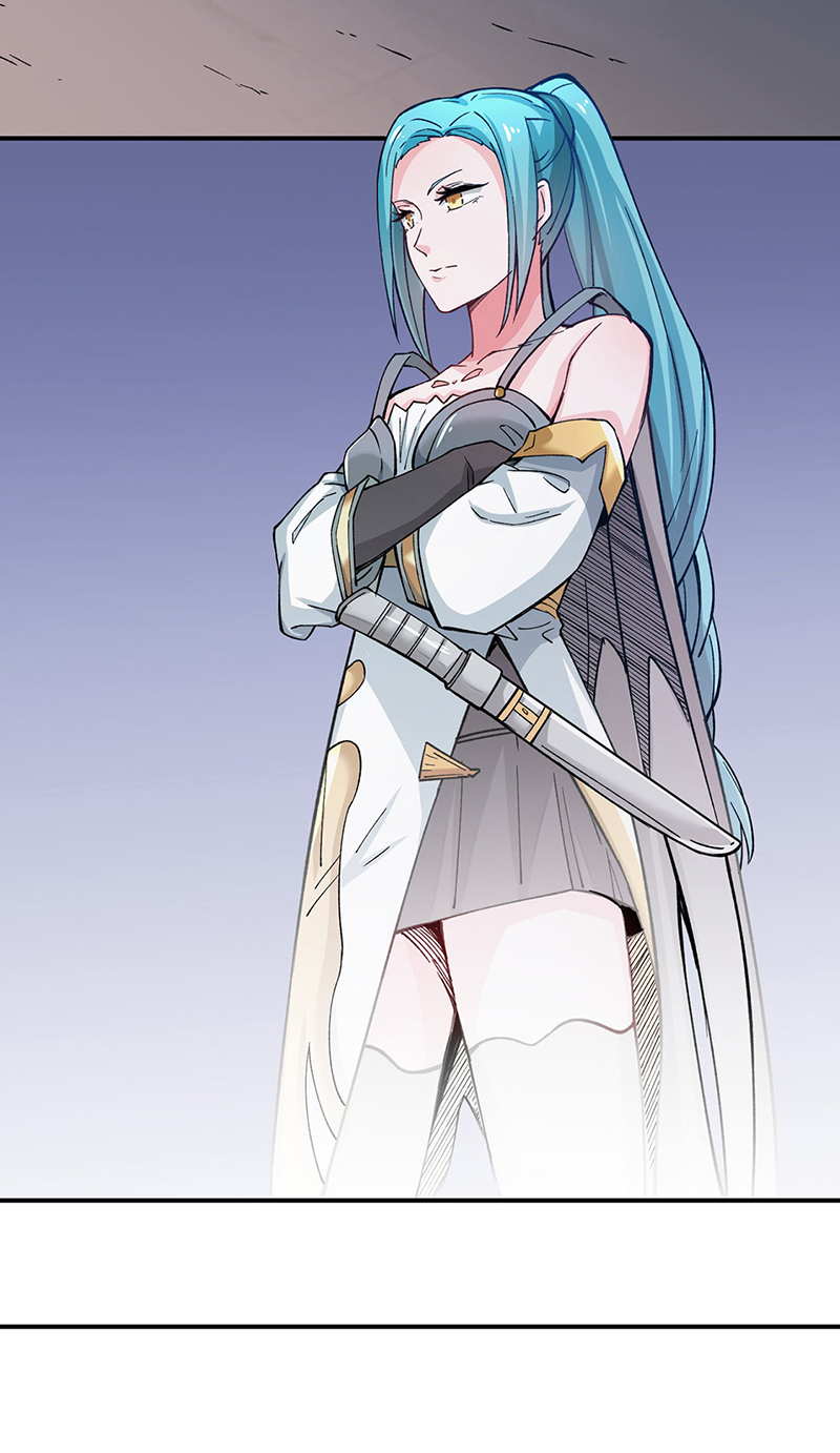 武道独尊第271话