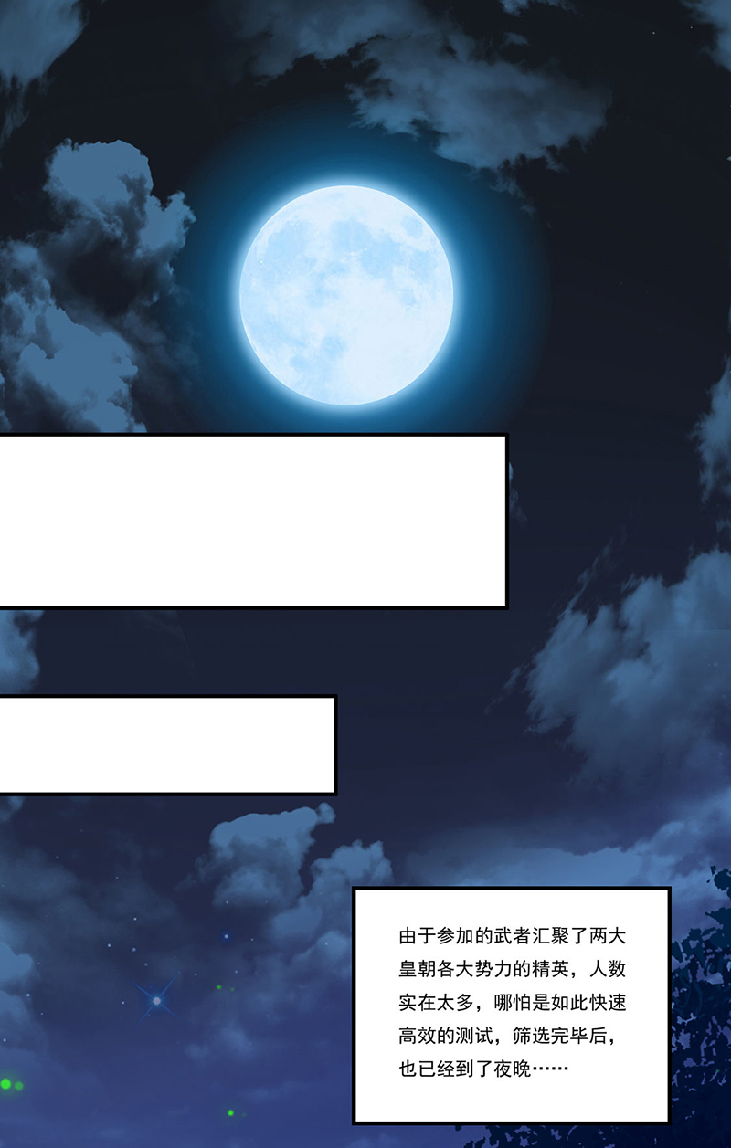 武道独尊第272话