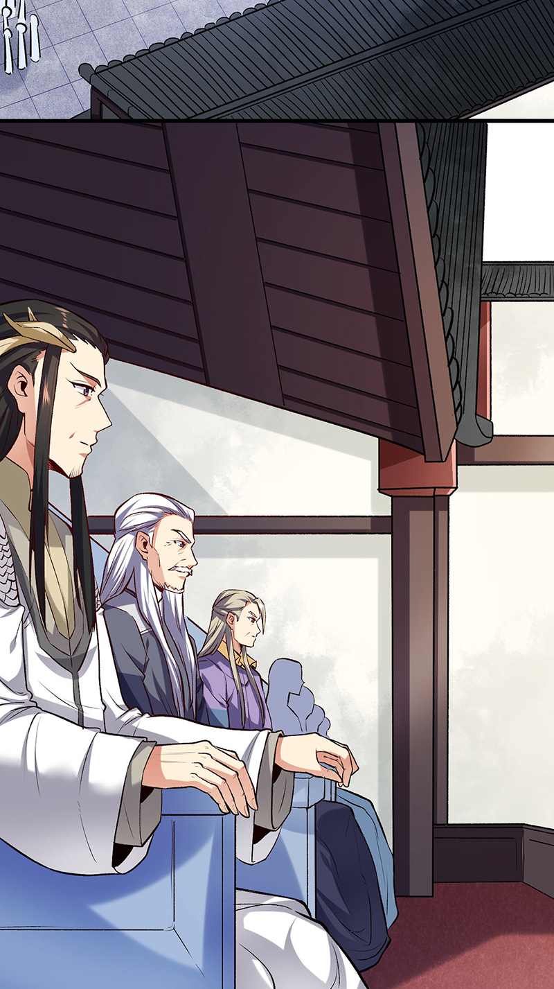 武道独尊第274话