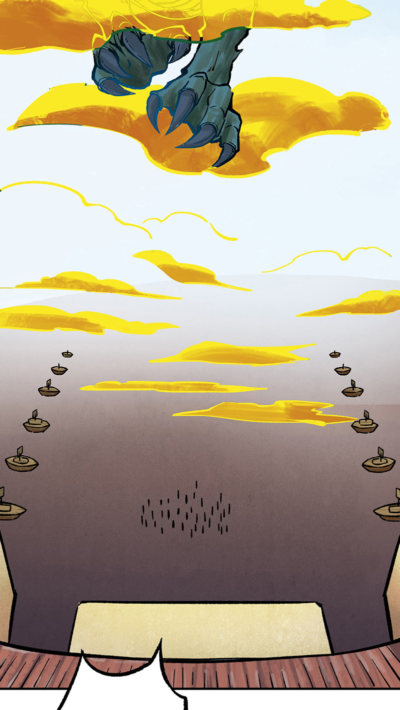 武道独尊第275话