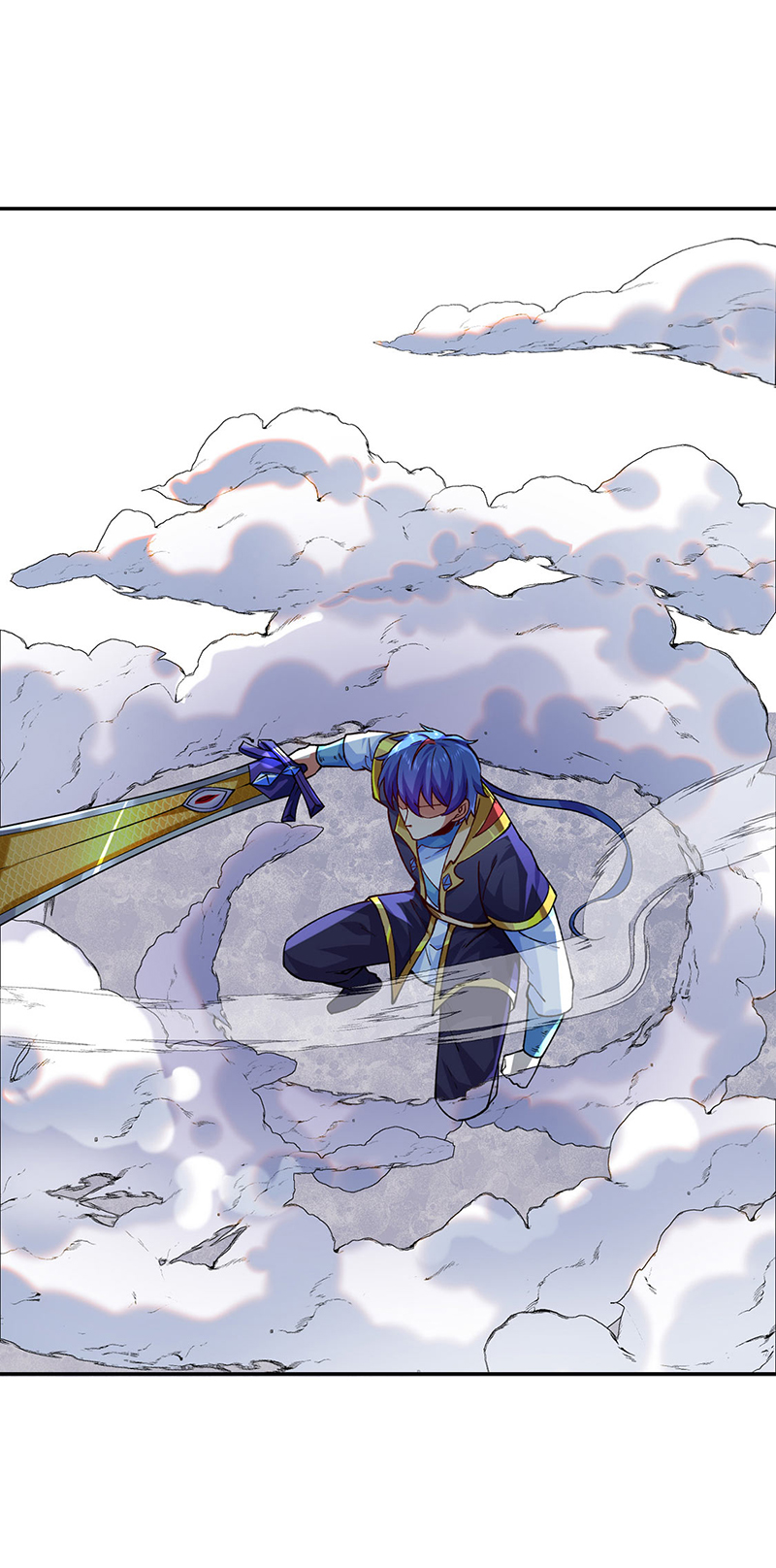 武道独尊第278话