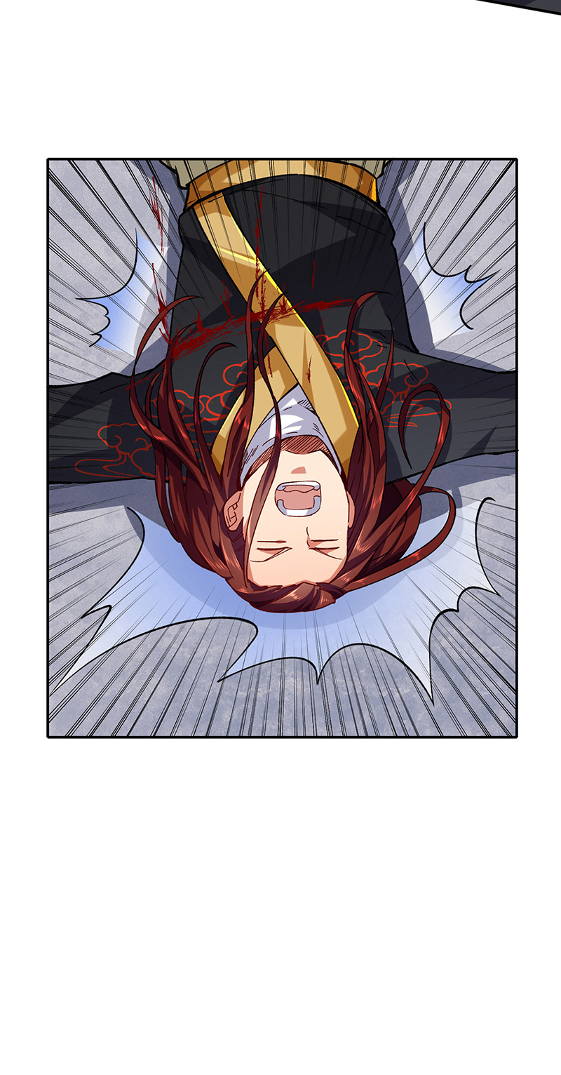 武道独尊第278话