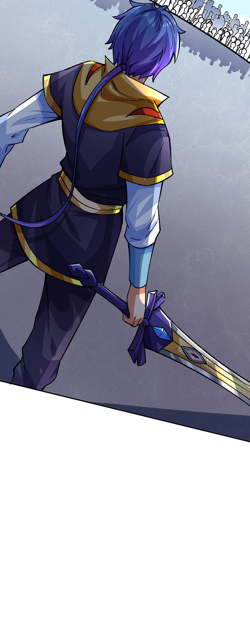 武道独尊第278话