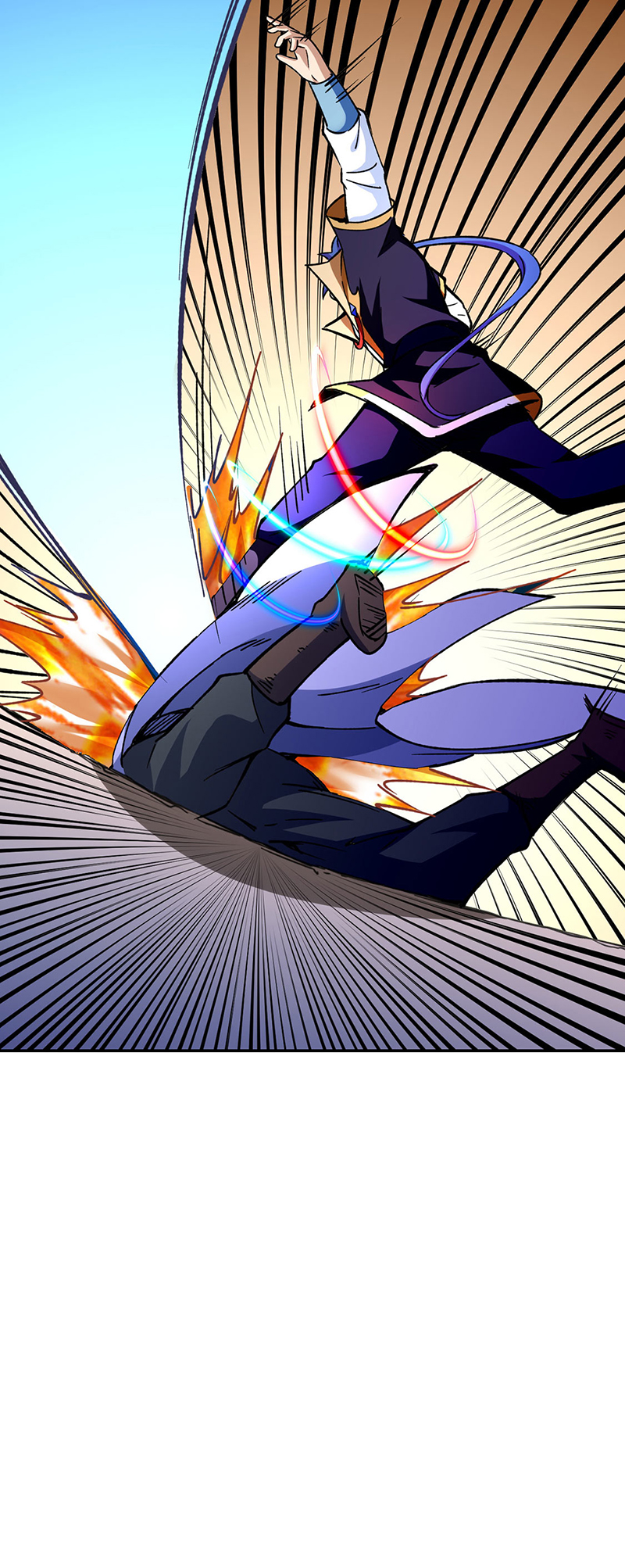 武道独尊第279话