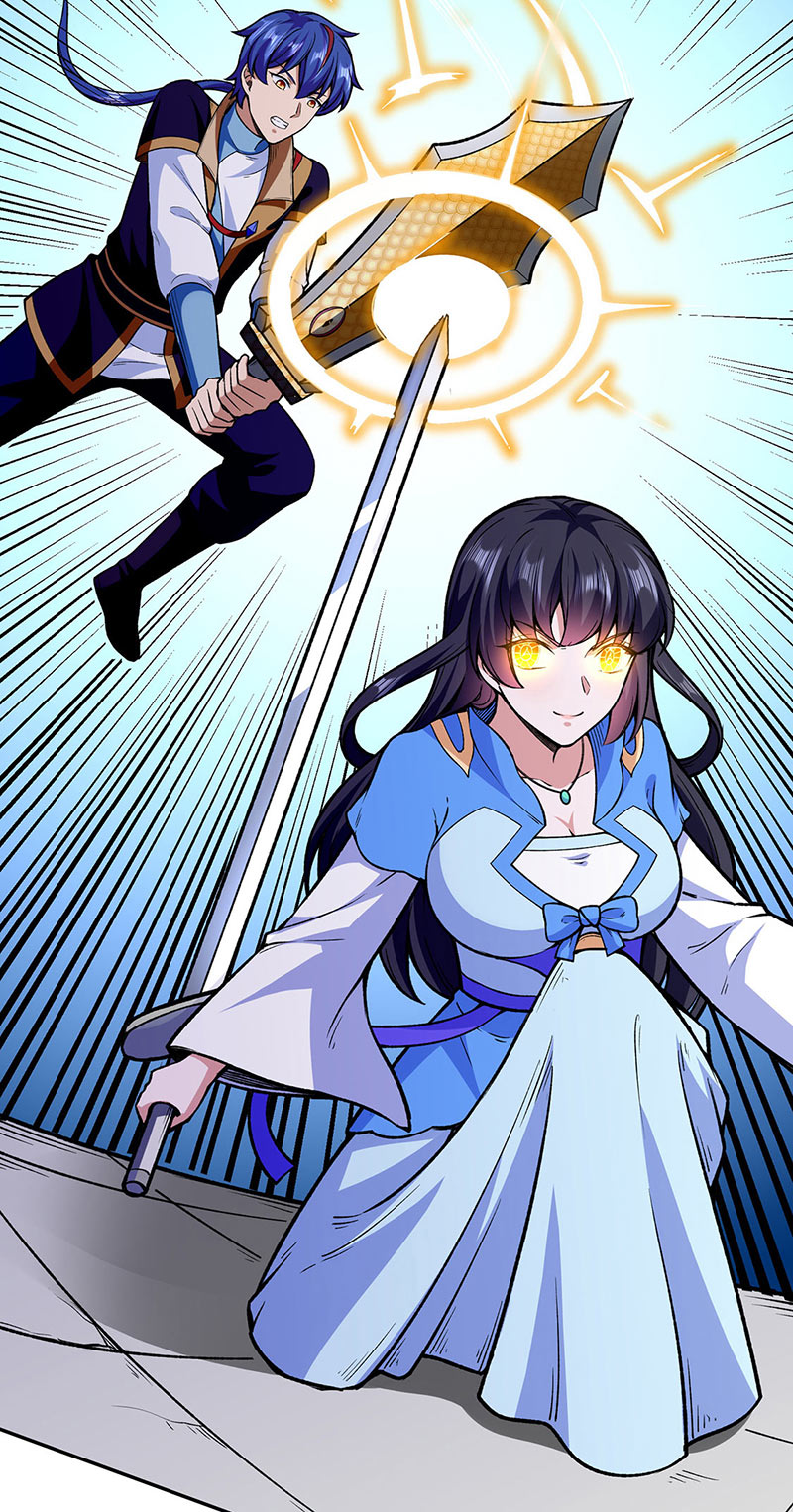 武道独尊第281话