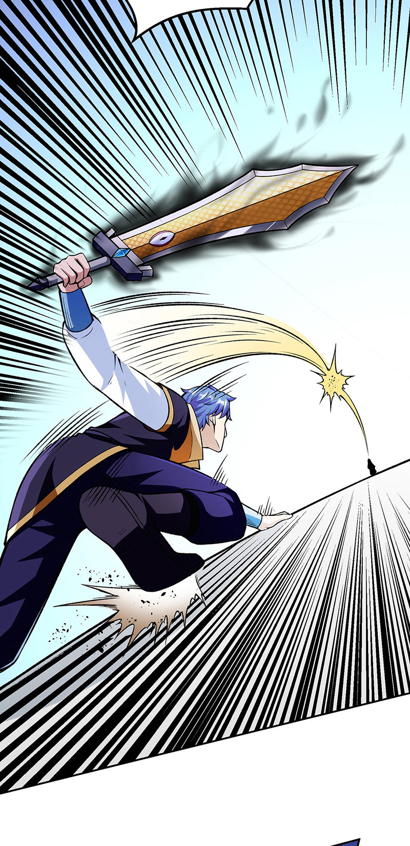 武道独尊第281话