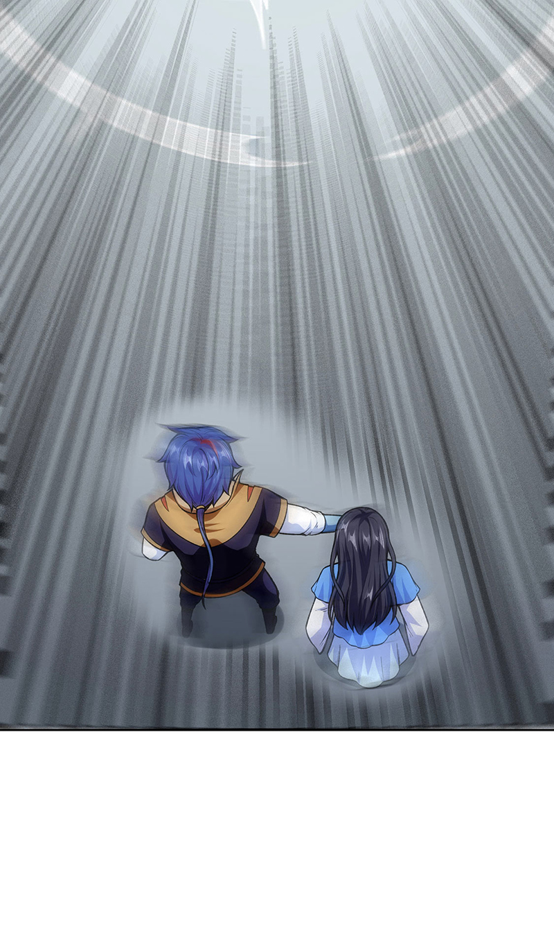 武道独尊第281话