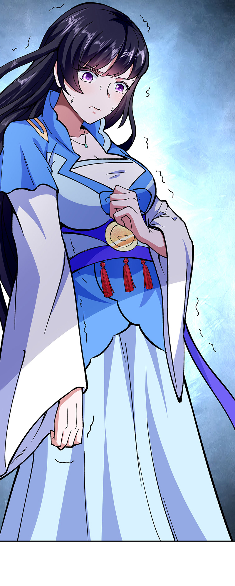 武道独尊第282话