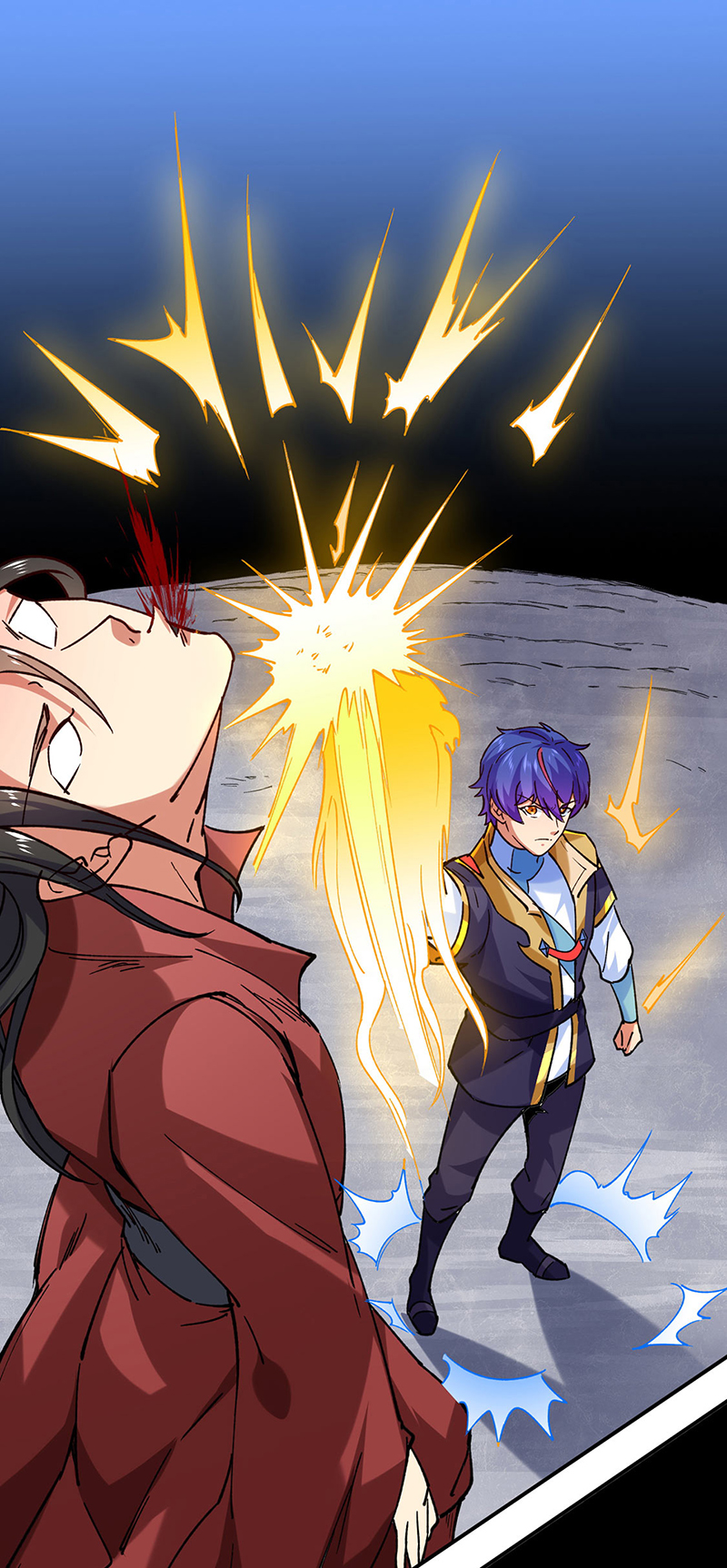 武道独尊第283话