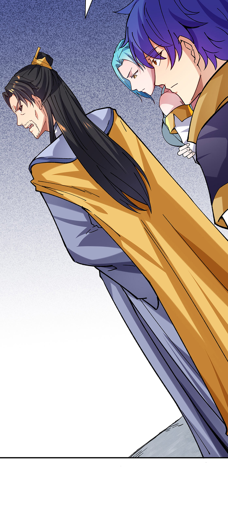 武道独尊第283话