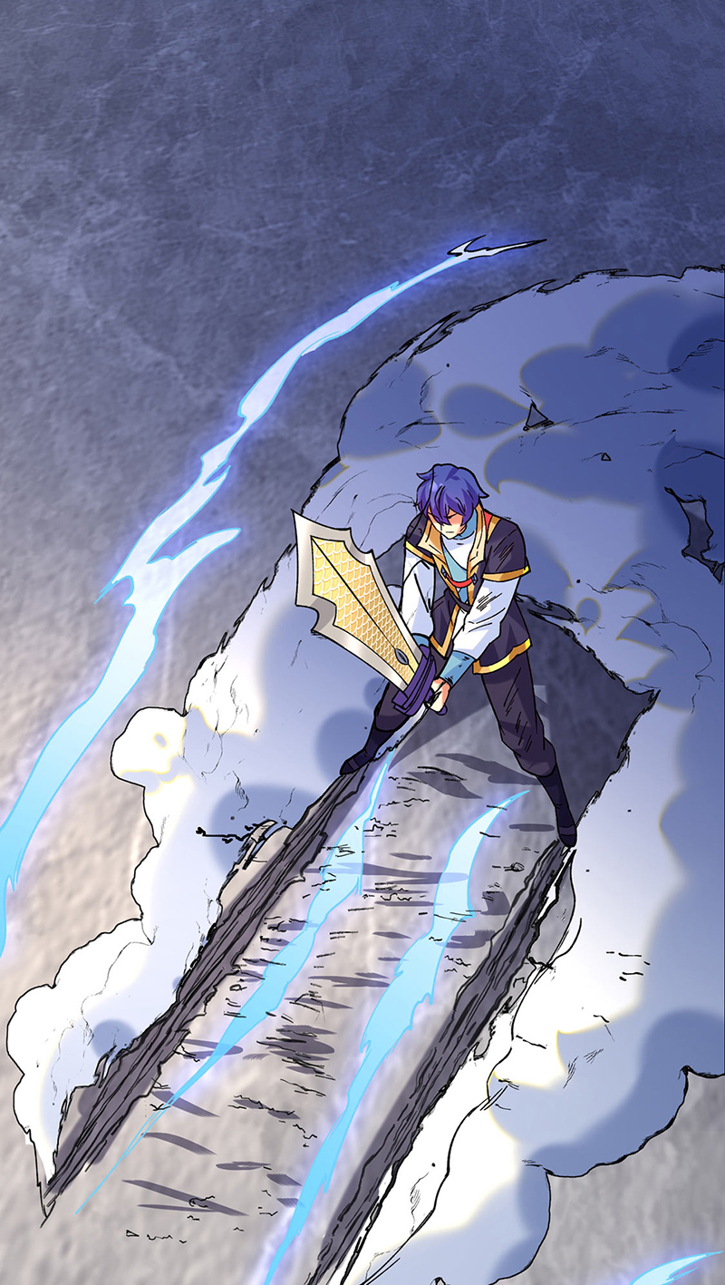 武道独尊第285话