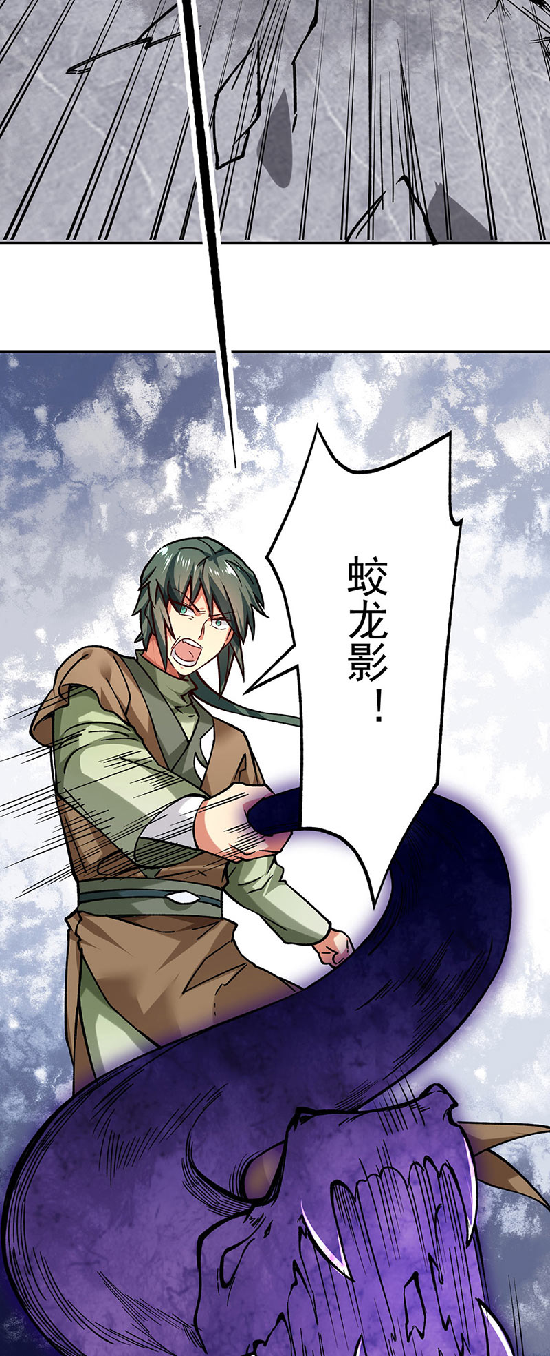 武道独尊第285话