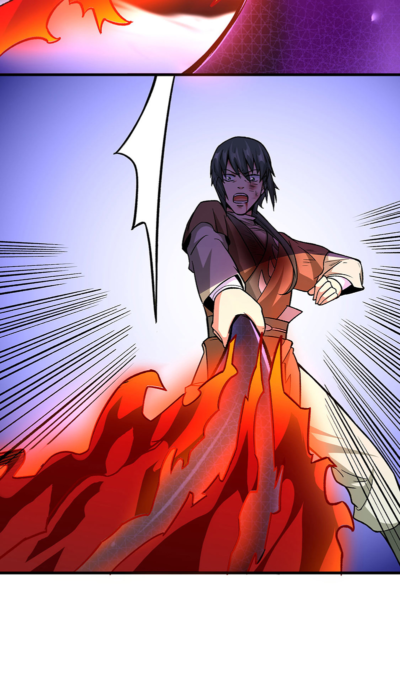 武道独尊第287话