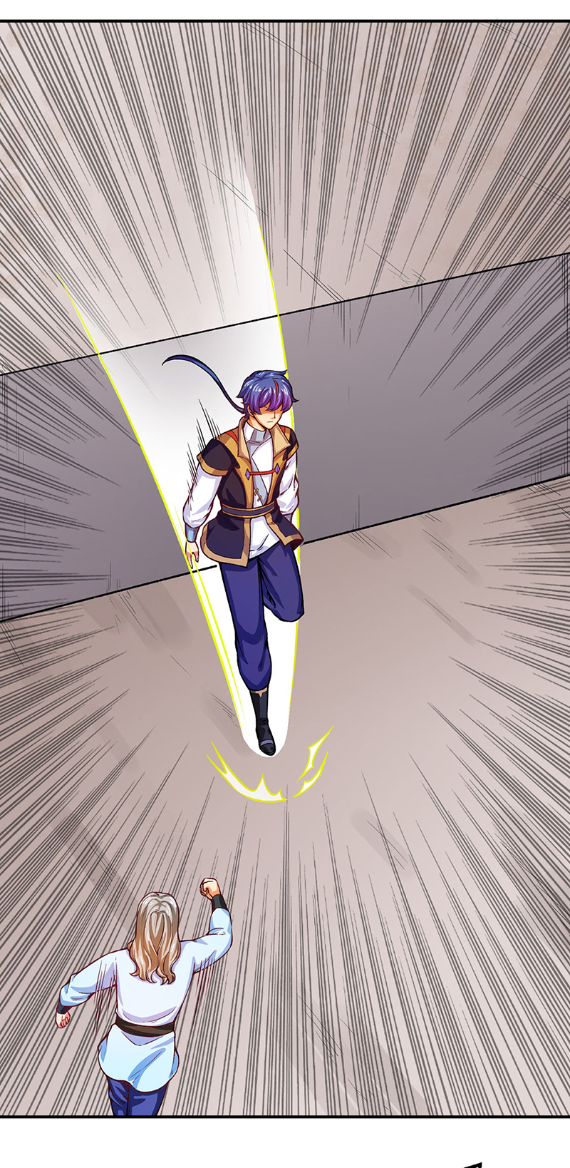 武道独尊第288话